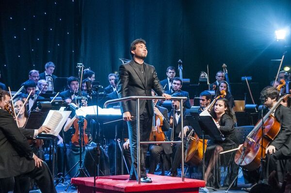La OSN presentará obras de Beethoven, Debussy y Sibelius - Música - ABC Color