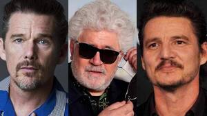 Diario HOY | Almodóvar rodará un western con Ethan Hawke y el chileno Pedro Pascal