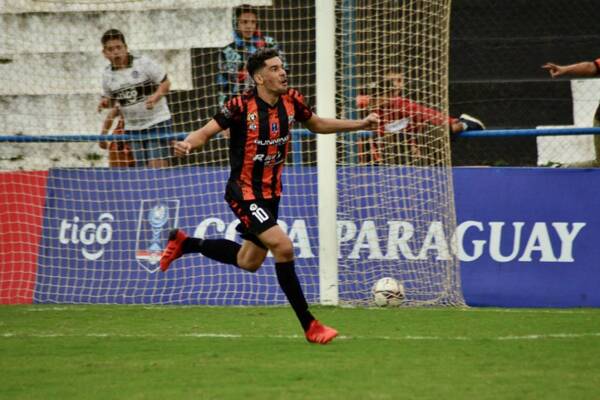 Crónica / Fiesta en Curuguaty: Sport Primavera pasó a la 3º ronda de la Copa Paraguay