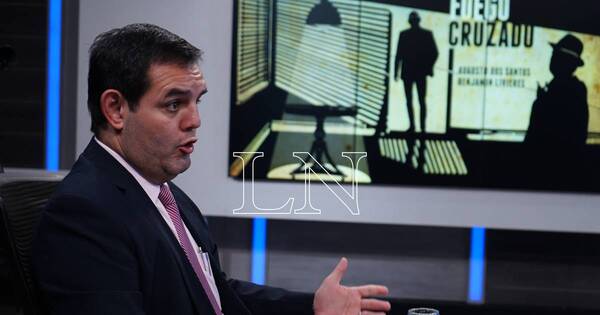 La Nación / “No se puede tocar a una abogada”, cuestionó Manuel Riera, presidente del Colegio de Abogados