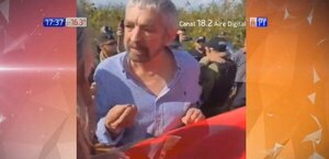 Denuncian al senador «Kencho» Rodríguez por supuesta agresión a una mujer | Noticias Paraguay