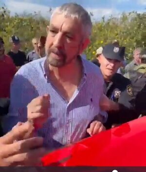Diario HOY | Abogada denuncia agresión del senador Rodríguez y pide su desafuero