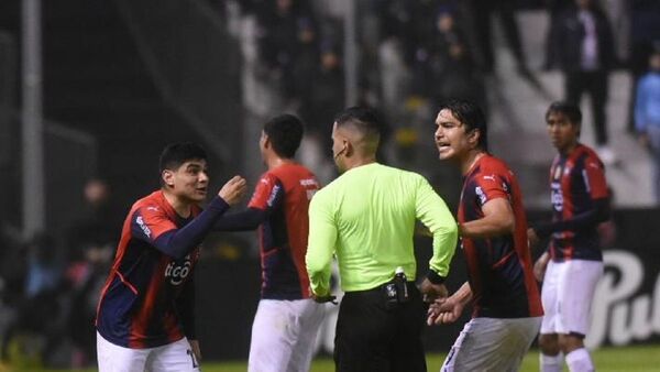 Ya se conocen las sanciones para los jugadores de Cerro Porteño