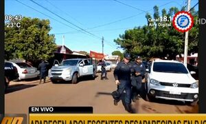 Adolescentes desaparecidas son encontradas en PJC - Paraguaype.com