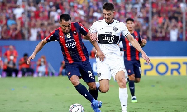 Cerro Porteño y Olimpia se enfrentarán por continuar en la Libertadores - Paraguaype.com