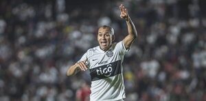 Versus / Sergio Otálvaro apunta a una "noche mágica" de Olimpia en la Libertadores - Paraguaype.com