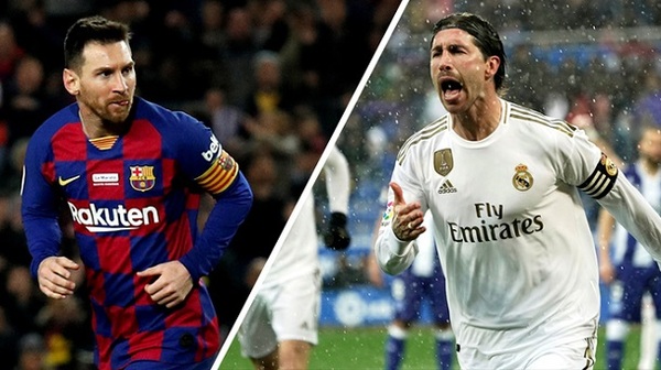 Barcelona vs Real Madrid EN VIVO, ONLINE por ESPN [Liga Santander 2019]