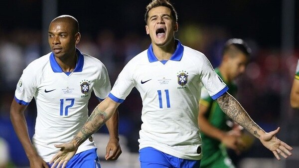 Brasil vs Bolivia (3-0) Goles, Resumen, Resultado [Copa América 2019]