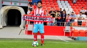 Sergio Díaz se rompió los meniscos y ligamentos cruzados
