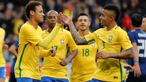 Japón vs Brasil (1-3) Goles, Resumen, Resultado, Amistoso 2017