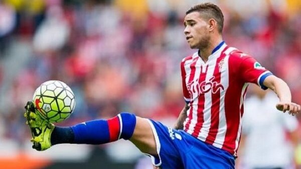 Atletico de Madrid estría interesado en fichar a Tony Sanabria