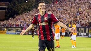 Clubes de Europa pujan por fichar a Miguel Almirón
