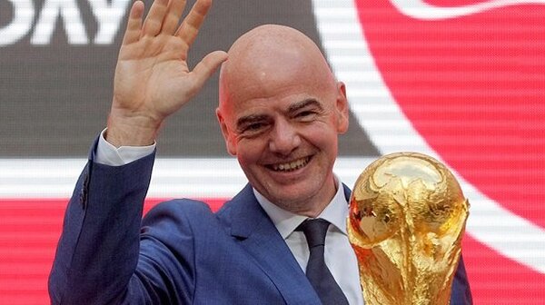 La FIFA 'clasifica' a Colombia y Panamá al Mundial