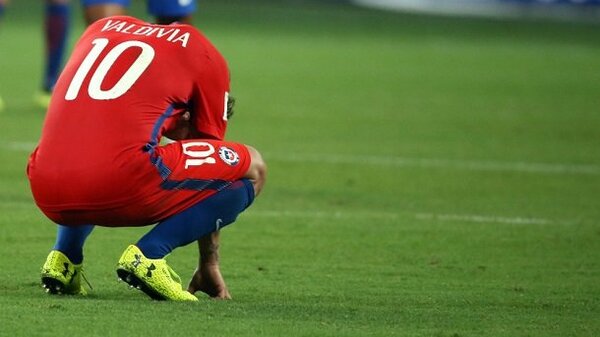 Si Chile no reclamaba los puntos, se metía a Rusia 2018