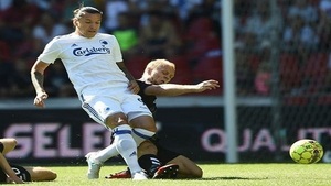 Federico Santander arranca campeonato con un gol en Copenhague (Vídeo) - Paraguaype.com