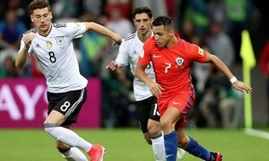Alemania vs Chile en vivo, online, Final Copa Confederaciones 2017 - Paraguaype.com