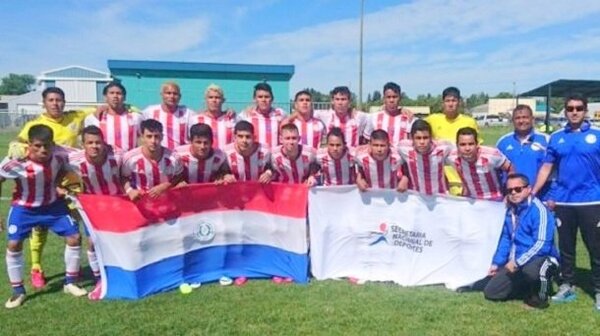 Albirroja indígena golea a Canadá por 12-0 en los WIn Games 2017 (Vídeo) - Paraguaype.com