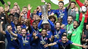 Ajax vs Manchester United (0-2) Goles, Resumen, Resultado, Europa League 2017 - Paraguaype.com