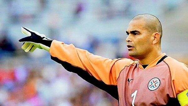 Mira el 11 ideal histórico de José Luis Chilavert - Paraguaype.com