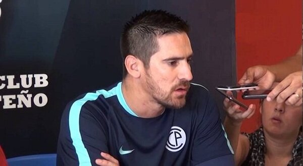 Antony Silva: "El domingo vamos a jugar contra el campeón de las simulaciones" - Paraguaype.com