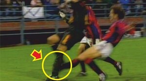 Oscar Ruggeri confesó que "quiso lesionar a Chilavert" (Vídeo) - Paraguaype.com