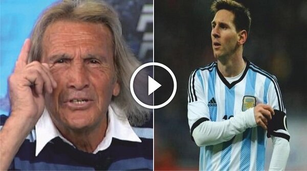 Hugo Gatti: "Yo fui más grande que Messi" (Vídeo) - Paraguaype.com
