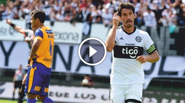 Goles de la 13º fecha del Torneo Apertura 2017 (Vídeo) - Paraguaype.com