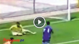 Vídeo muestra el gol más ridículo de YouTube - Paraguaype.com