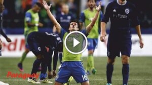 Golazo de cabeza Nelson Valdez en la MSL (Vídeo) - Paraguaype.com