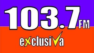 Radio Exclusiva 103.7 FM. Radio 103.7 FM Exclusiva desde Paraguay - Paraguaype.com