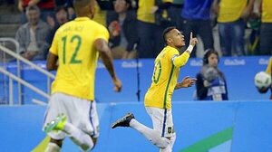 Brasil vs Colombia (2-0) Goles Resumen Resultado Olimpiadas Rio-2016 - Paraguaype.com