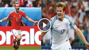 Inglaterra vs Gales (2-1) Goles Resumen Resultado Eurocopa 2016 - Paraguaype.com