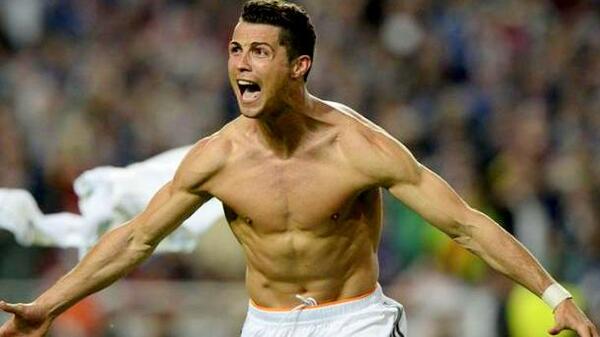 Cristiano Ronaldo enfurece a Adidas por esto... (VÍDEO) - Paraguaype.com