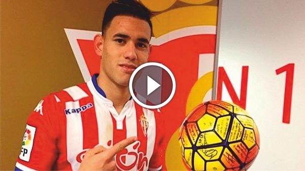 Todos los goles de "Tony Sanabria" en la Liga BBVA 2015-2016 - Paraguaype.com