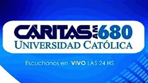 Radio Caritas 680 AM En Vivo Online - Paraguaype.com