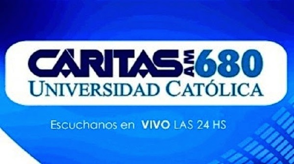 Radio Caritas 680 AM En Vivo Online - Paraguaype.com
