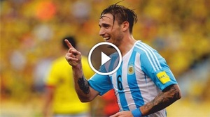 Colombia vs Argentina (0-1) Goles Resumen Resultado Eliminatorias Rusia 2018 - Paraguaype.com
