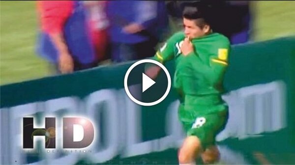 Bolivia vs Venezuela (4-2) Goles Resumen Resultado Eliminatorias Rusia 2018 - Paraguaype.com