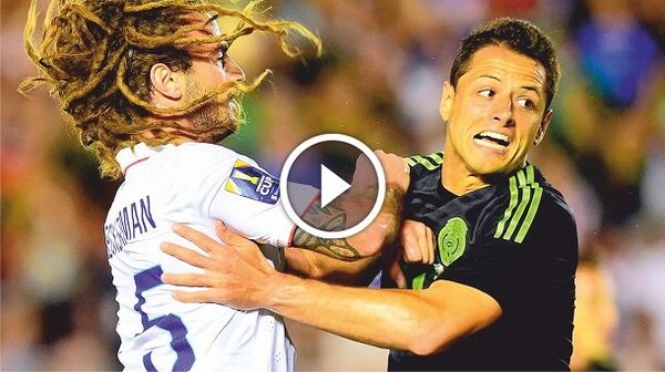 Estados Unidos vs México Goles Resumen Resultado Confederaciones 2015 - Paraguaype.com