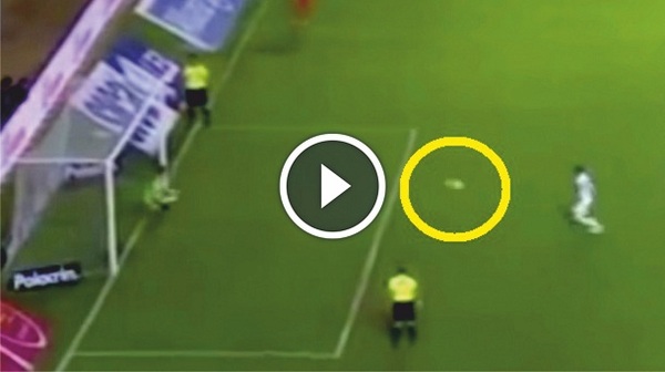 Tira un penal a lo "Panenka"... y termina humillado (VÍDEO) - Paraguaype.com