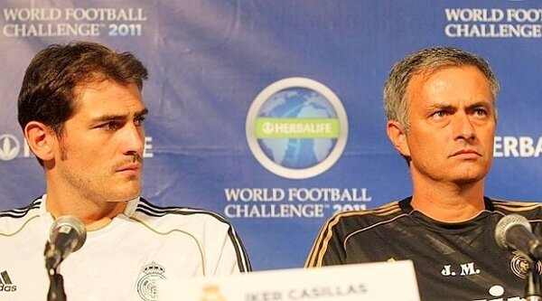 Mourinho: "Es increíble el sueldo de Casillas en el Oporto" - Paraguaype.com