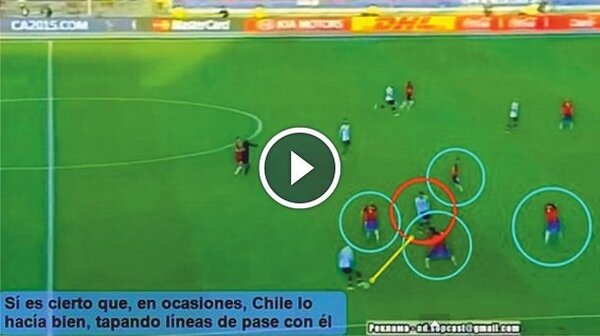 Vídeo demuestra que Messi no es responsable del fracaso de Argentina - Paraguaype.com