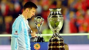 Argentina llora otra final perdida - Paraguaype.com