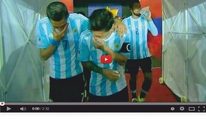 Se burlaron Di María y Messi de la Albirroja (VÍDEO) - Paraguaype.com