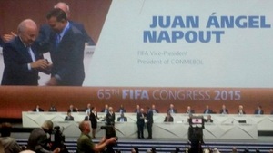 Napout es el nuevo vicepresidente de la FIFA - Paraguaype.com