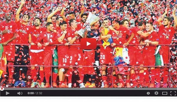 Dnipro vs Sevilla (3-2) Goles Resumen Resultado Europa League 2015 (VÍDEO) - Paraguaype.com