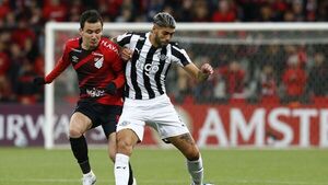 Paso a paso: Paranaense vs. Libertad