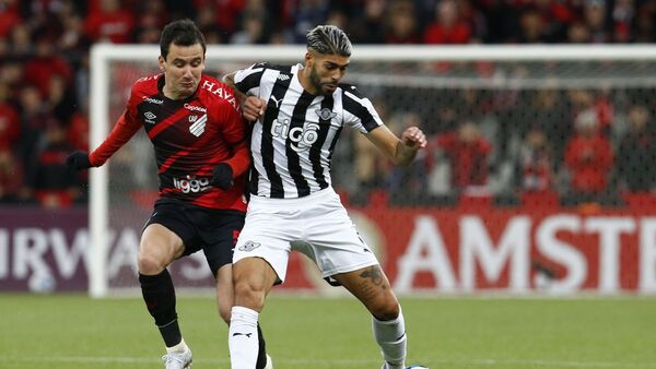 Paso a paso: Paranaense vs. Libertad
