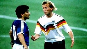 Andreas Brehme: De campeón del mundo a limpiar cloacas - Paraguaype.com