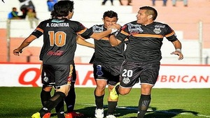 Cobresal vs General Diaz (2-2) Goles, Resumen, Resultado Copa Sudamericana 2014 - Paraguaype.com
